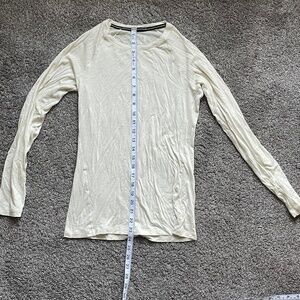 Smartwool classic all season Marino long sleeve base layer